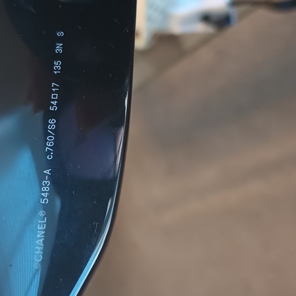 Two pairs of Chanel Sunglasses - Picture 5 of 10